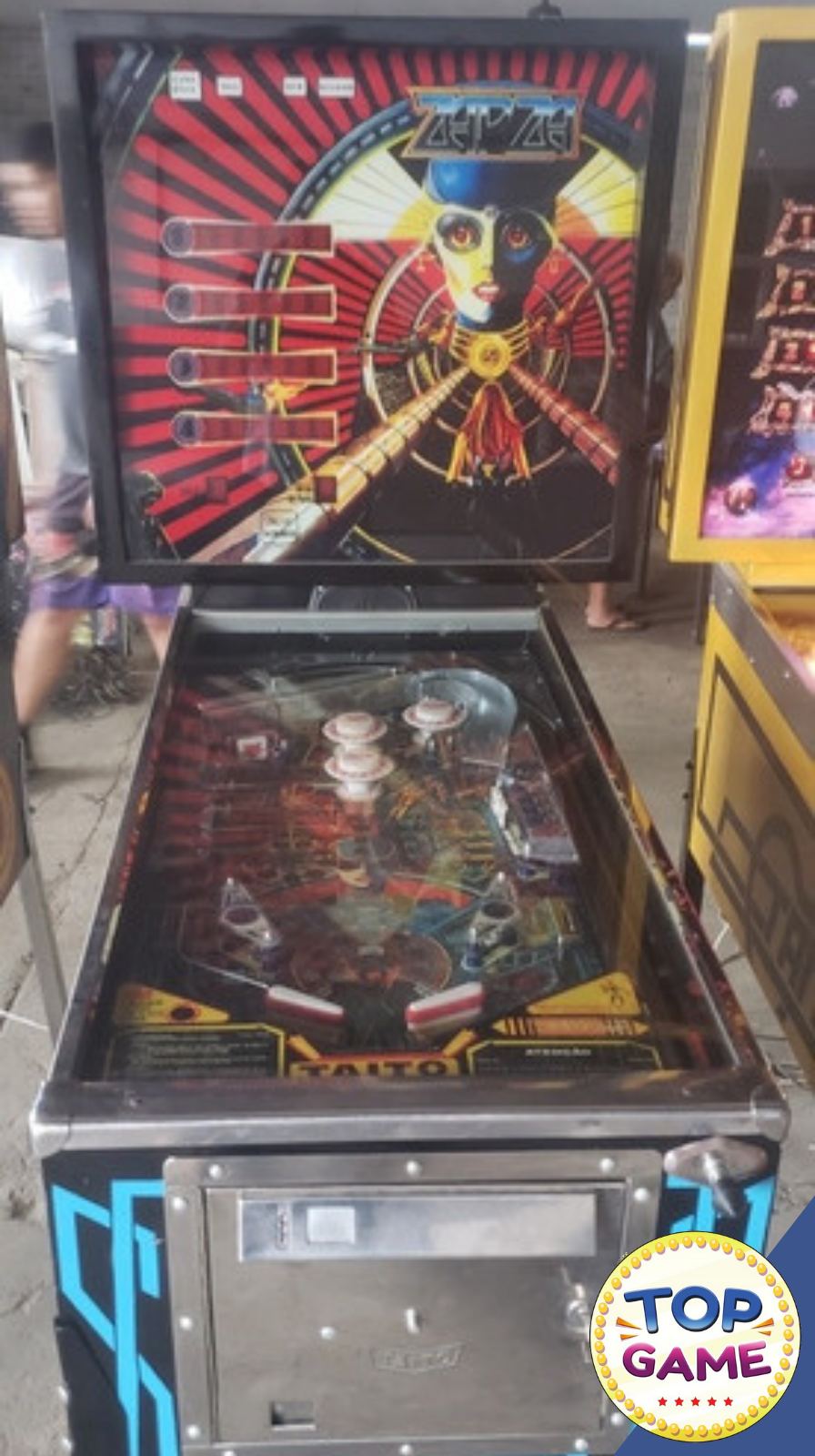 Pinball Cosmic (Usado)